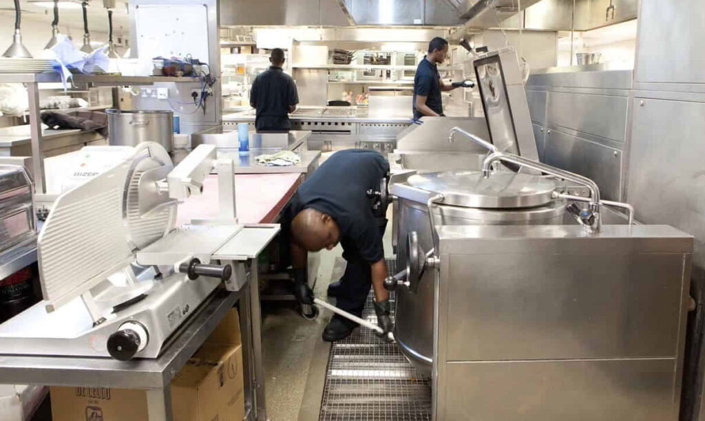 Certified Restaurant Kitchen Hood Cleaning Services Greensboro, NC
