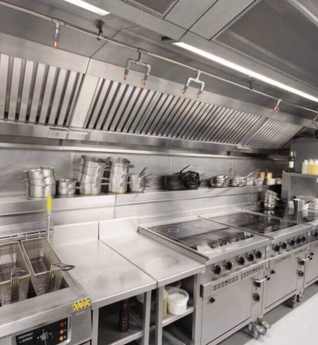 Kitchen Exhaust Cleaning & Hood Cleaning Service