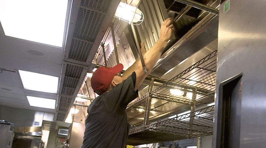 Filter Cleaning Service - Hood Guyz
